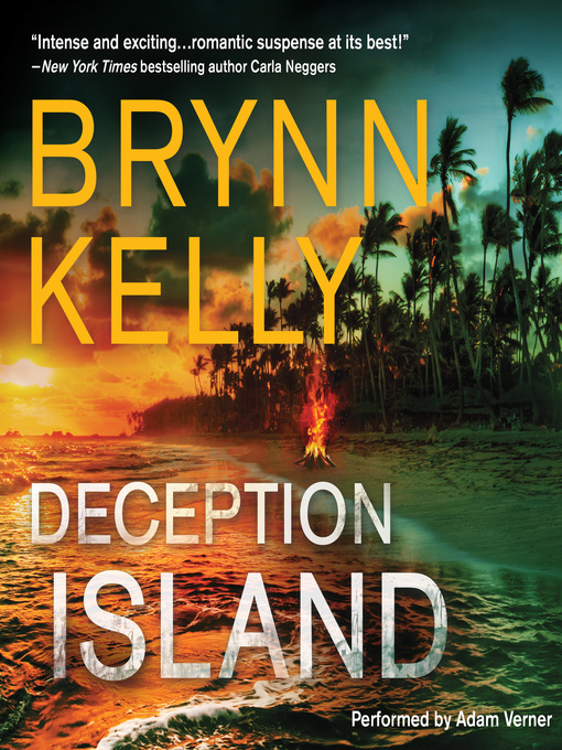 Cover image for Deception Island